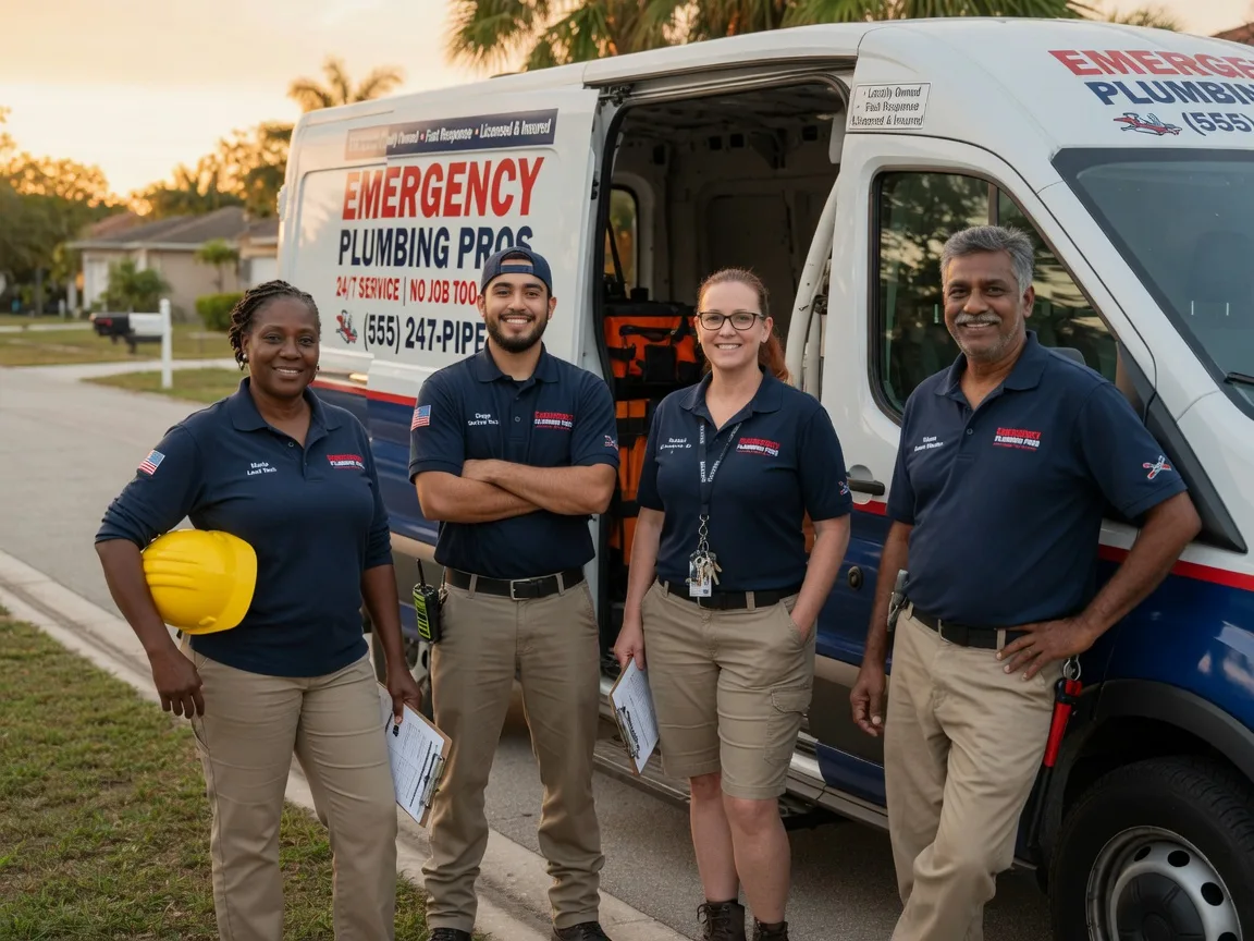 Emergency Plumber company in Marfa, TX