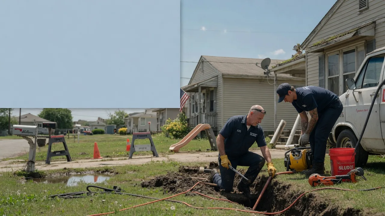 Emergency Plumber in Marfa, TX near me